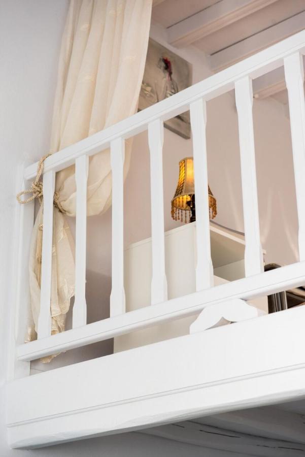 Vila Traditional Split Level House In Mykonos Town Exteriér fotografie